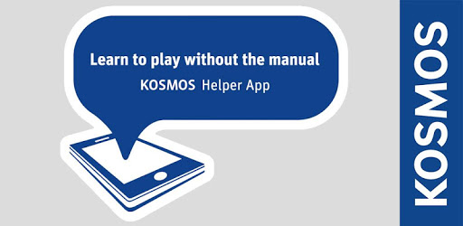 KOSMOS Helper App PC screenshot
