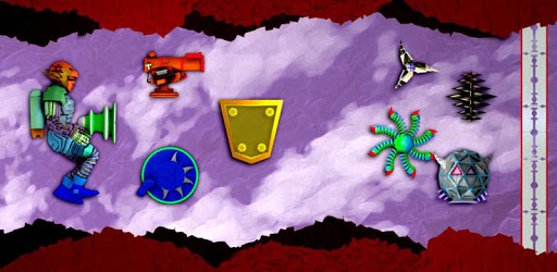 Galaxy Scout PC screenshot