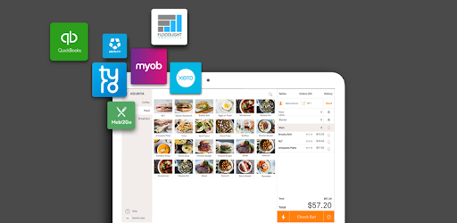 Point of Sale (POS) by Kounta PC screenshot