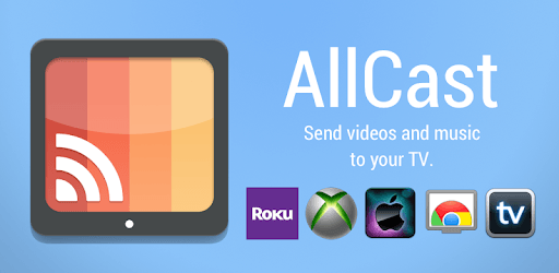 AllCast Receiver PC screenshot