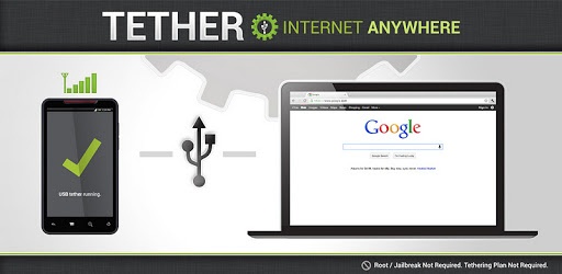 ClockworkMod Tether (no root) PC screenshot ClockworkMod Tether (no root) PC screenshot