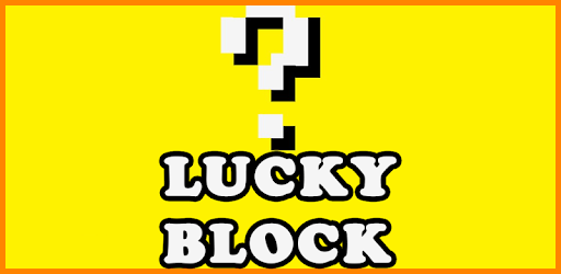Lucky Blocks Race Mod for MCPE PC screenshot