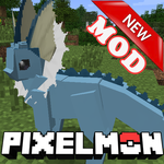 Pixelmon Craft for Minecraft for PC