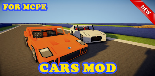Cars mod for MCPE Addon PC screenshot Cars mod for MCPE Addon PC screenshot