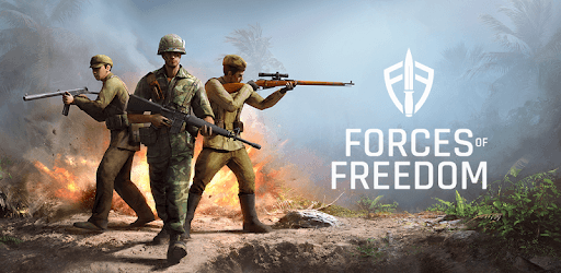 Forces of Freedom (Early Access) PC screenshot