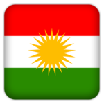 Selfie with Kurdistan flag for PC Selfie with Kurdistan flag for PC