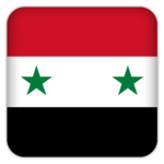 Selfie with Syria flag for PC Selfie with Syria flag for PC