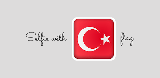 Selfie with Turkey flag PC screenshot