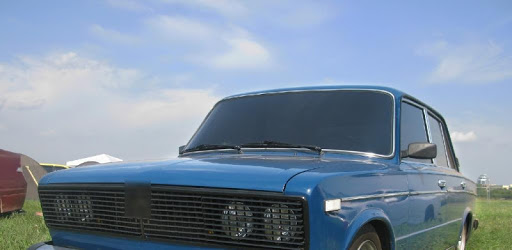 Wallpapers Lada VAZ 2106 PC screenshot