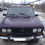 Wallpapers Lada VAZ 2106 for PC