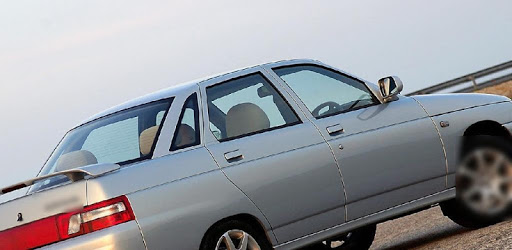 Wallpapers Lada VAZ 2110 PC screenshot
