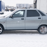 Wallpapers Lada VAZ 2110 for PC
