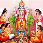 Satyanarayan Pooja icon
