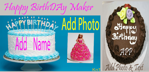 Name/Photo on Birthday Cake PC screenshot Name/Photo on Birthday Cake PC screenshot