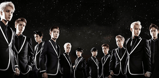EXO Photo Gallery PC screenshot