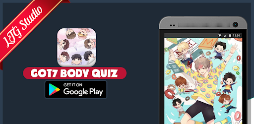 GOT7 Body Kpop Quiz Game PC screenshot GOT7 Body Kpop Quiz Game PC screenshot