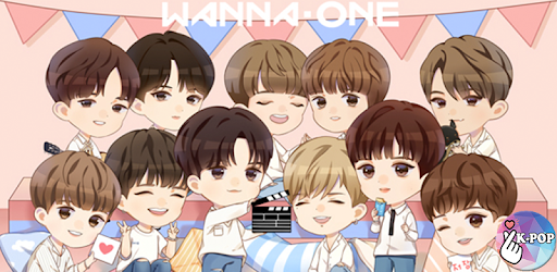 Wanna One Fanart Wallpapers PC screenshot Wanna One Fanart Wallpapers PC screenshot