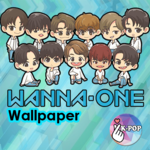 Wanna One Fanart Wallpapers icon