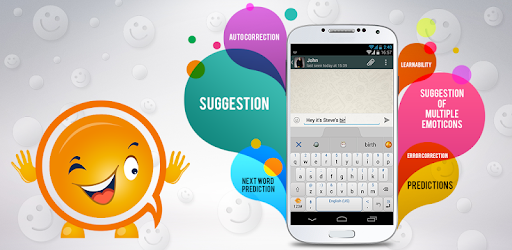 Wink It Emoji Keyboard Beta PC screenshot