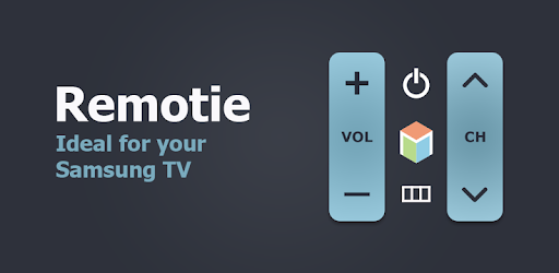 Remotie - Samsung TV Remote PC screenshot