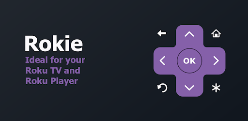 Rokie - Remote for Roku PC screenshot Rokie - Remote for Roku PC screenshot