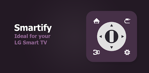 Smartify - LG TV Remote PC screenshot