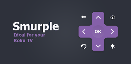 Smurple - Remote for Roku TVs PC screenshot