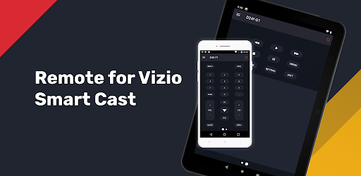 Remote for Vizio SmartCast TV PC screenshot