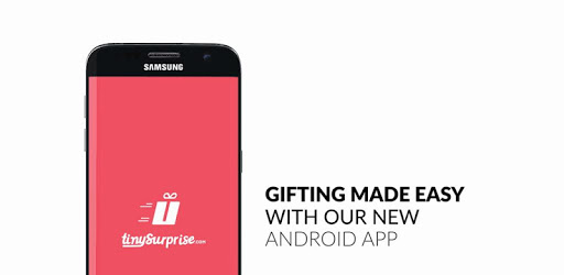 tinysurprise - Online Gifting PC screenshot