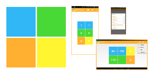 Ratio Counter PC screenshot