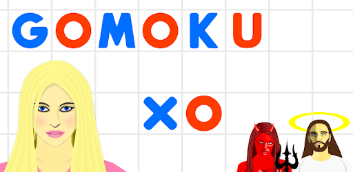 Gomoku - Five In a Row PC screenshot Gomoku - Five In a Row PC screenshot