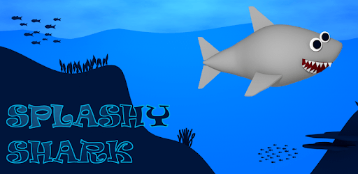 Splashy Shark PC screenshot Splashy Shark PC screenshot