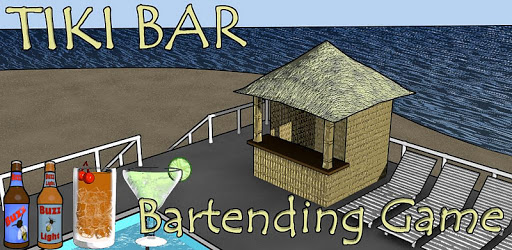 Tiki Bar: Free Bartender Game PC screenshot