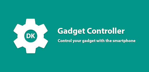 Gadget Controller - Arduino PC screenshot