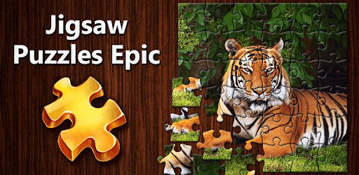 Jigsaw Puzzles Epic PC screenshot Jigsaw Puzzles Epic PC screenshot