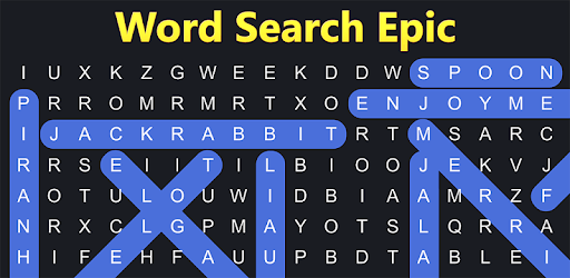 Word Search Epic PC screenshot