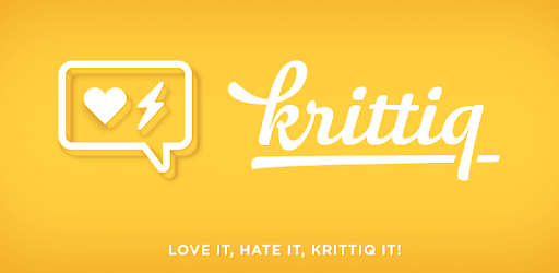 krittiq Movie & TVShow Reviews PC screenshot