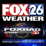 Fox 26 Houston Weather – Radar icon