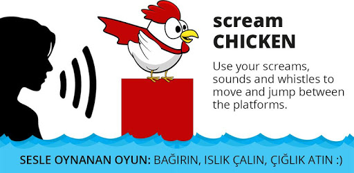 Scream Chicken PC screenshot