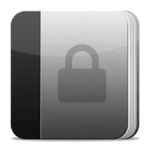 My Diary (gray) icon