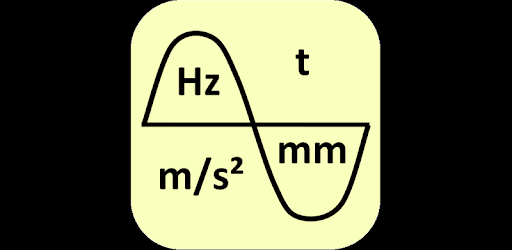 vibration analysis PC screenshot vibration analysis PC screenshot