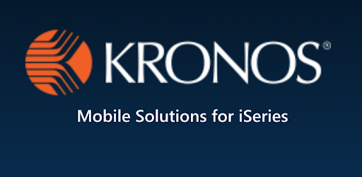 Kronos Mobile for iSeries PC screenshot Kronos Mobile for iSeries PC screenshot
