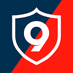 Krowd9 Football - Live Scores, News and Highlights icon