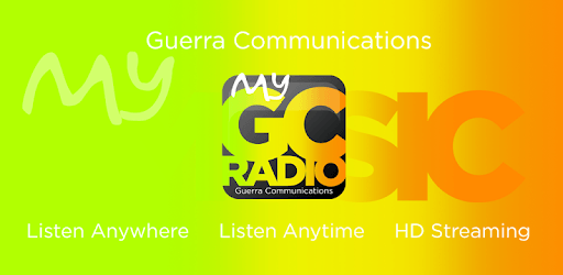myGC Radio PC screenshot