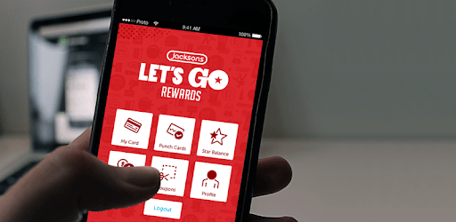 Jacksons Let's Go Rewards PC screenshot