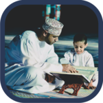 Learns Quran for Kids Mp3 Offline icon