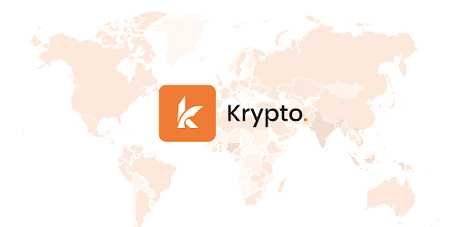 Krypto - Bitcoin, Crypto Trading Wallet & Exchange PC screenshot