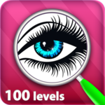Find the Difference 100 levels for PC