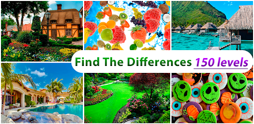 Find the Difference 150 levels PC screenshot
