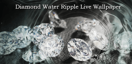 Diamond Water Ripple Live Wallpaper PC screenshot Diamond Water Ripple Live Wallpaper PC screenshot